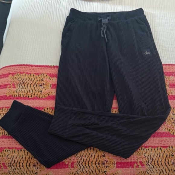 Alo Muse Hoodie and Jogger Set - size Medium - Picture 10 of 11